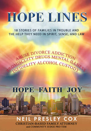 hope lines book cover
